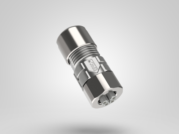 Mažiausia maitinimo jungtis rinkoje – EPIC® POWER M12L